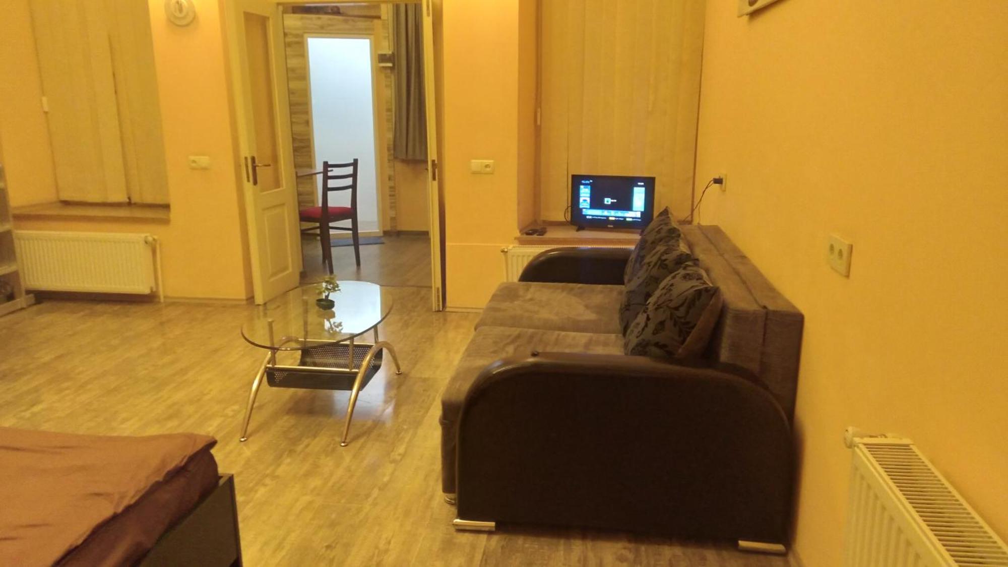 Sayat Nova Apartments Tbilissi Extérieur photo