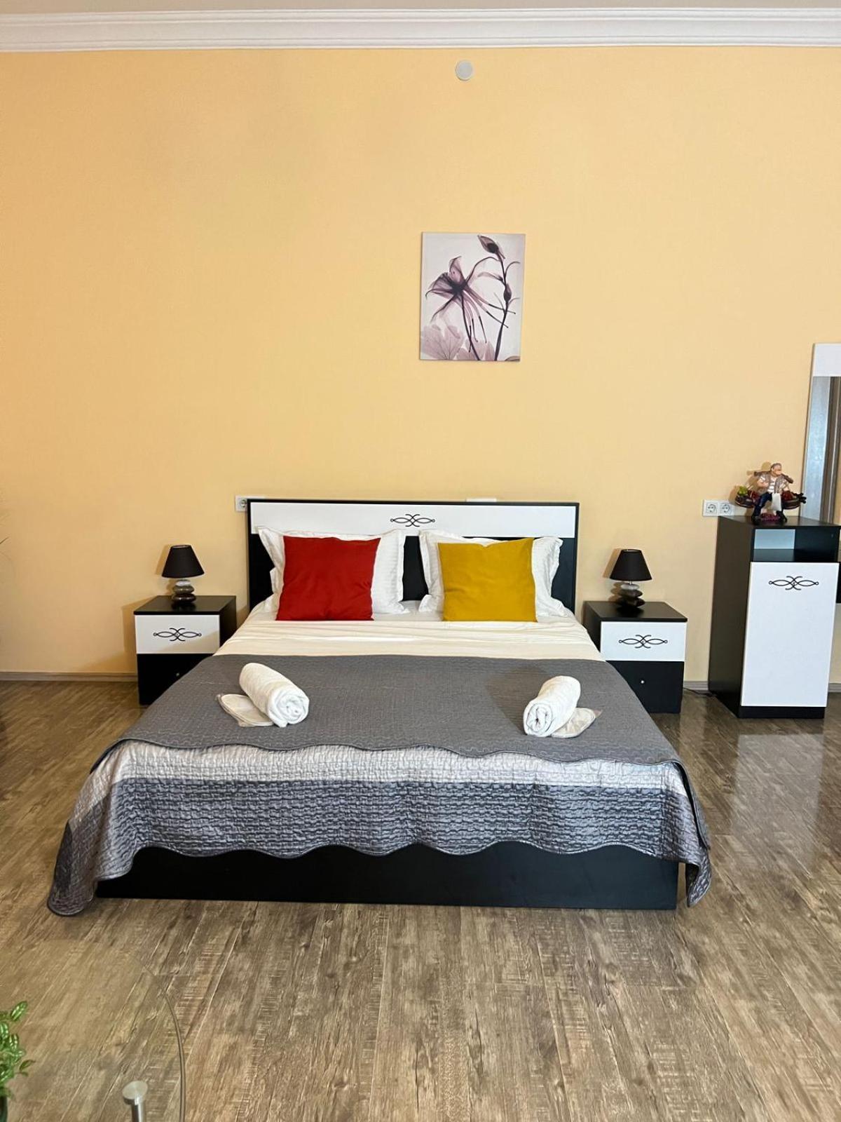 Sayat Nova Apartments Tbilissi Extérieur photo