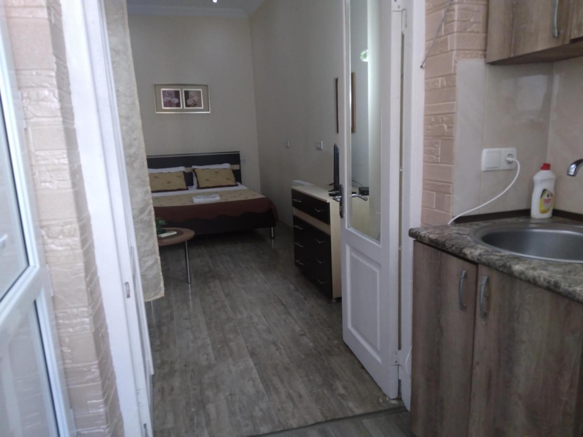 Sayat Nova Apartments Tbilissi Extérieur photo