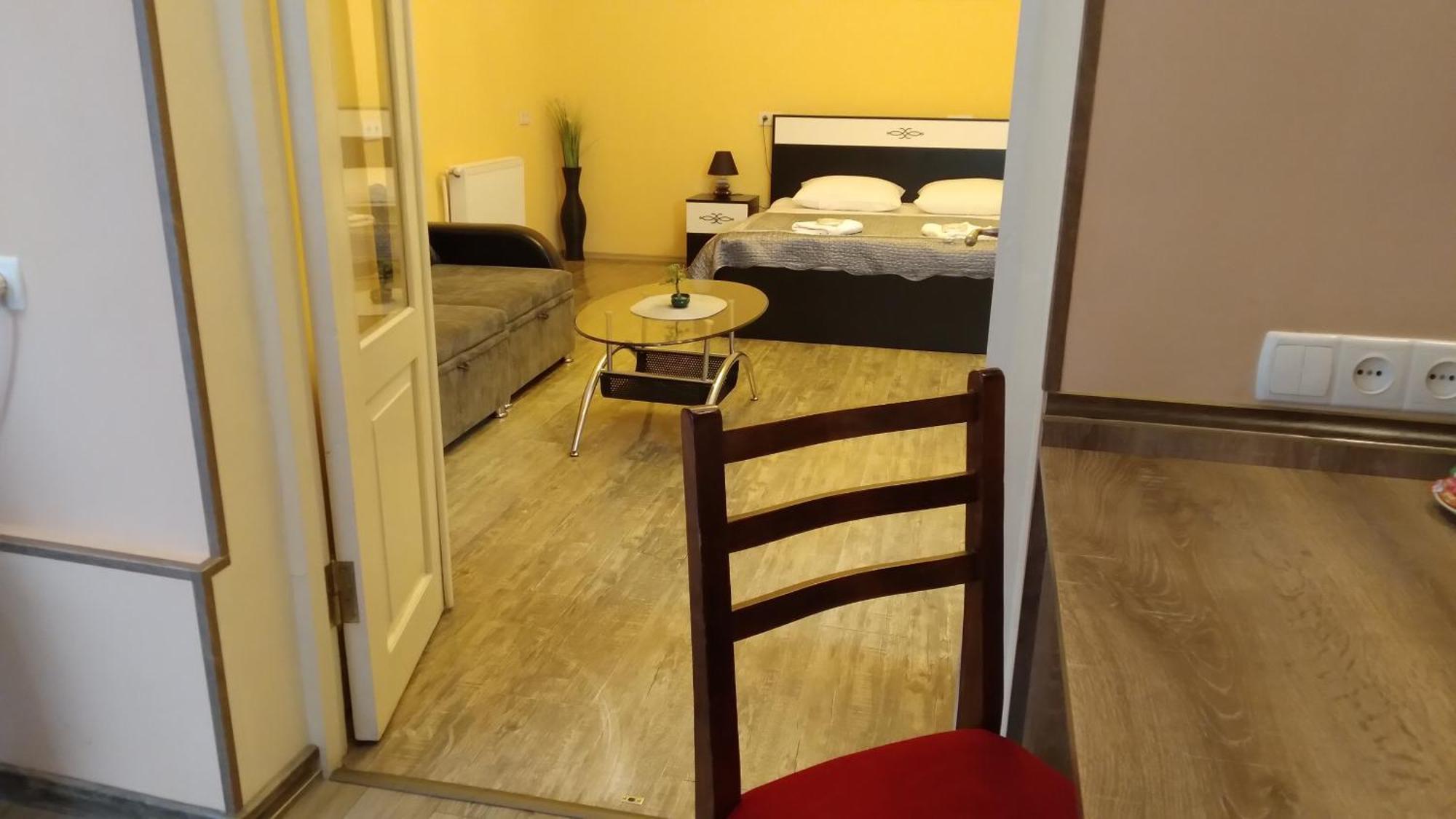Sayat Nova Apartments Tbilissi Extérieur photo