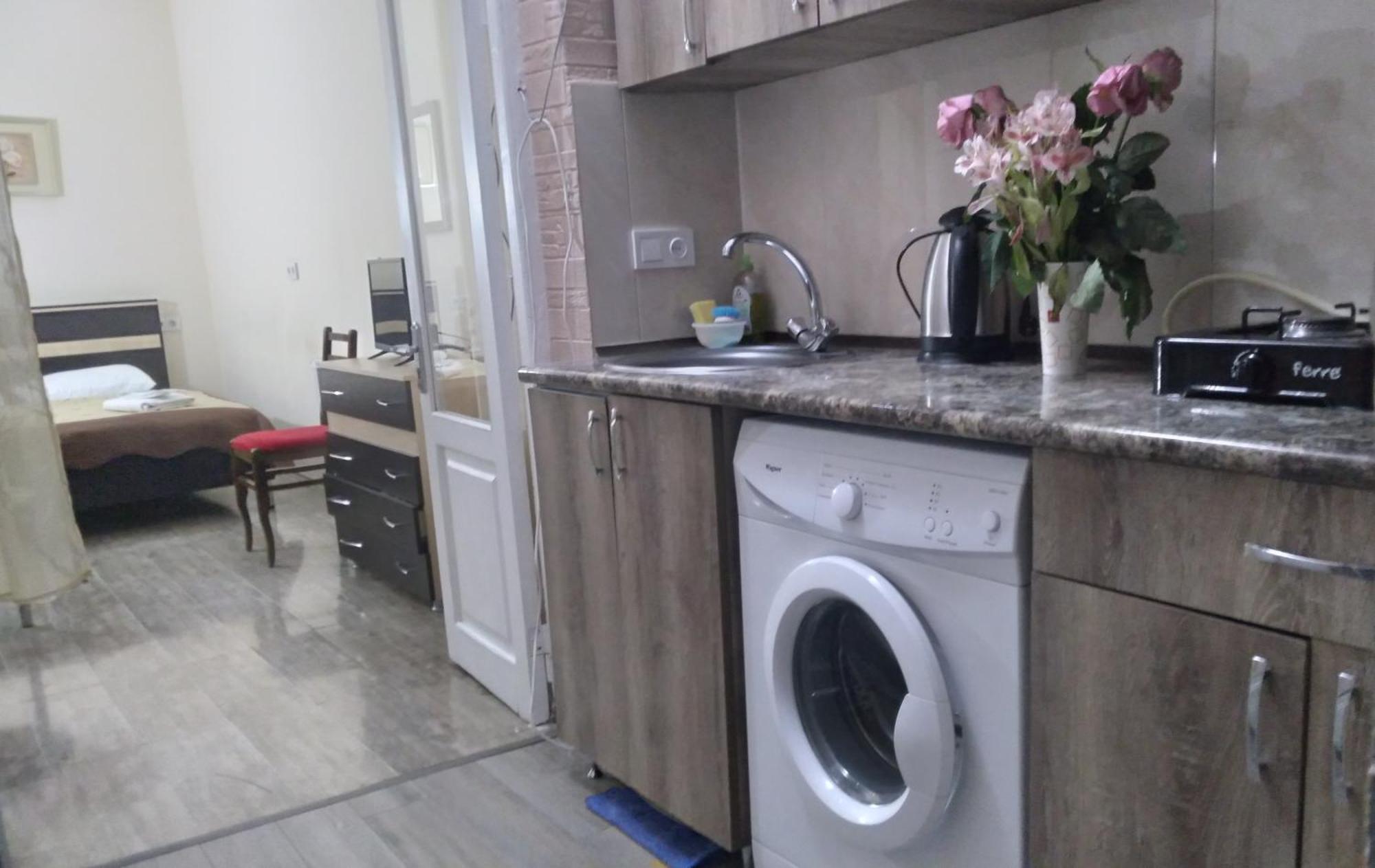 Sayat Nova Apartments Tbilissi Extérieur photo